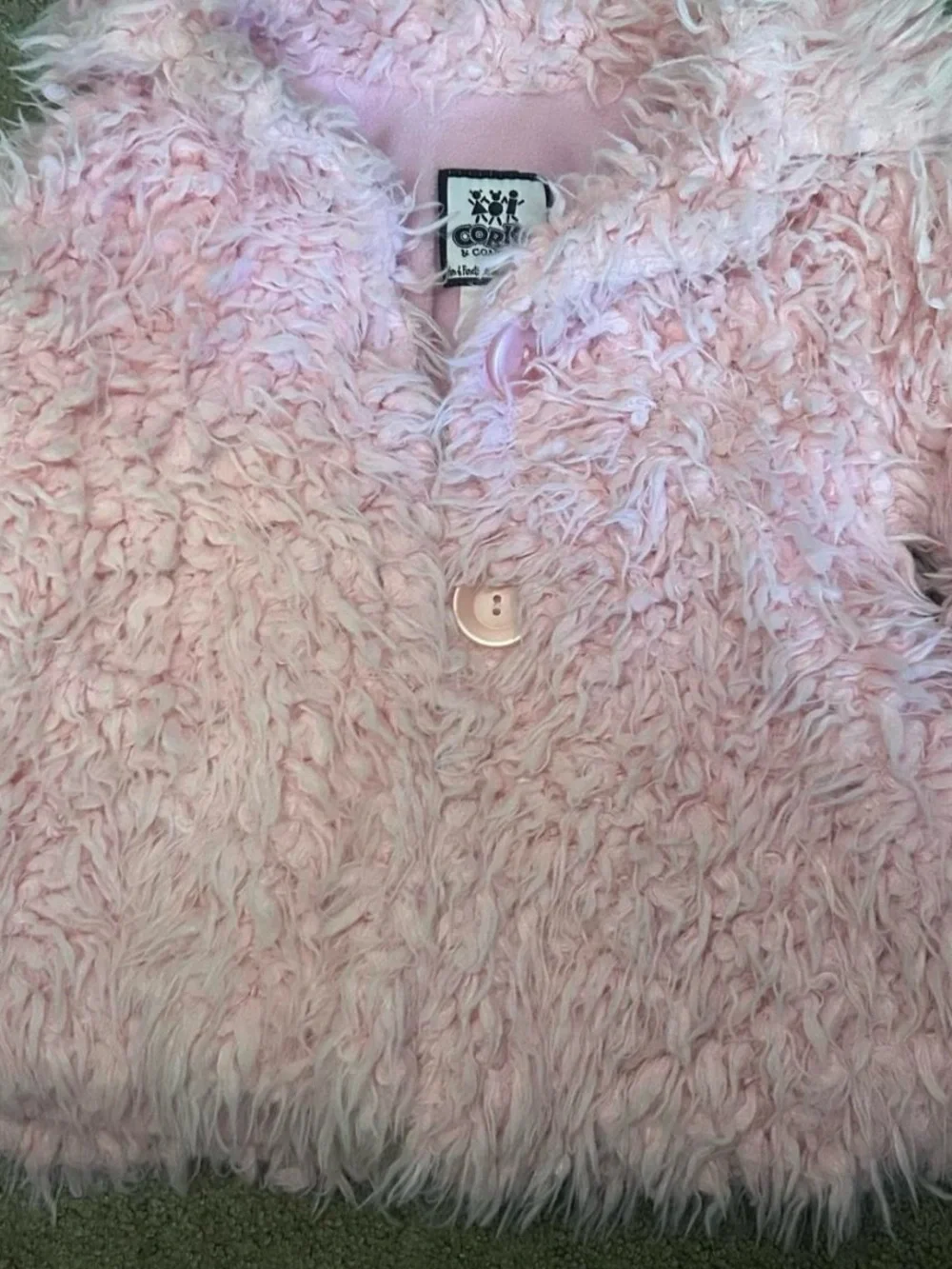 Corky & Company soft pink